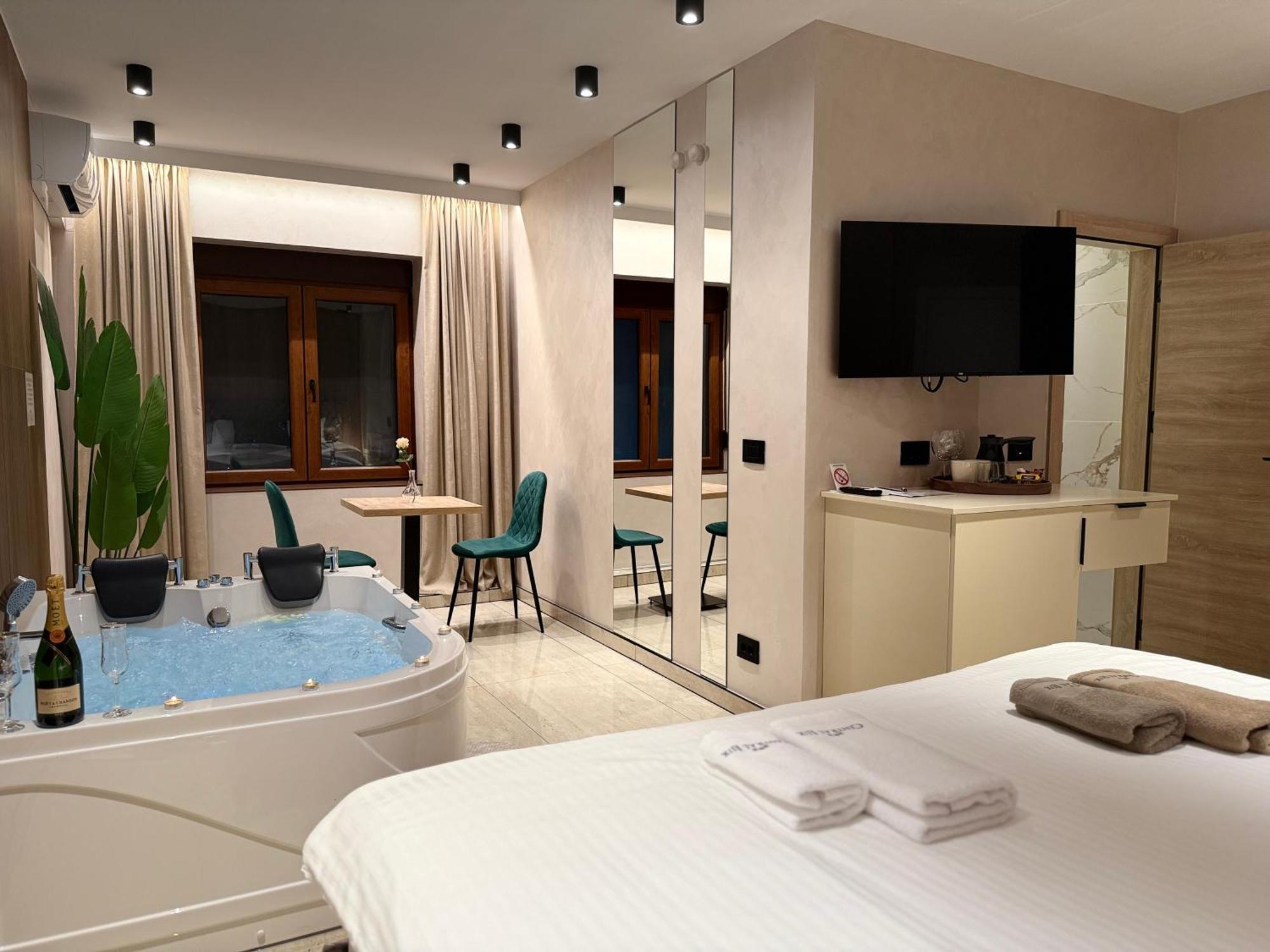 Apartment Lux *